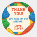 Search for round candy stickers Kids birthday