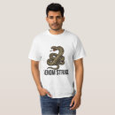 Search for rattlesnake tshirts Venomous snake
