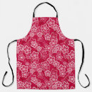 Search for retro floral aprons Summer