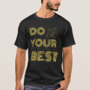 Recherche de réussite tshirts Motivant