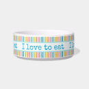 Search for funny pet bowls Cats