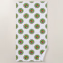Recherche de sud serviettes de plage Cactus