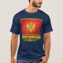 Recherche de drapeau du monténégro vêtements Podgorica