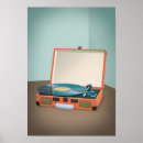 Search for record player posters Vinyl