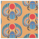 Search for egyptian fabric Scarab