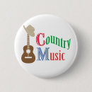 Search for country music buttons Musical