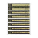 Search for 50th birthday return address labels Over the hill