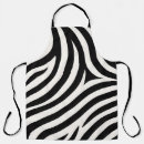 Search for zebra stripe aprons Wildlife
