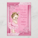 Search for baby 2nd birthday invitations Baby girl