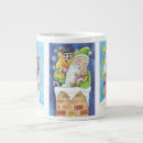 Search for cartoon mugs Vintage