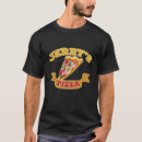Search for pizza restaurant tshirts Cheese