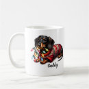 Search for dachshund mugs Festive