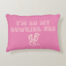 Search for cowgirl pillows Retro