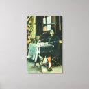 Search for teller canvas prints Fortune