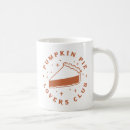 Search for pumpkin pie mugs Autumn