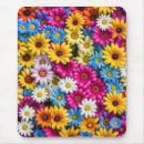 Recherche de marguerite tapis souris Moderne