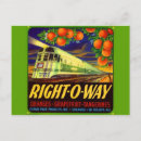 Recherche de caisse cartes postales Vintage