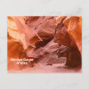 Recherche de fente cartes postales Canyon d'antilope
