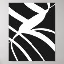 Search for curved posters Abstract