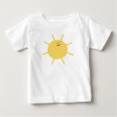 Recherche de party bébé tshirts Soleil