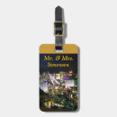 Recherche de juste marié bagages étiquettes Jeune mariée