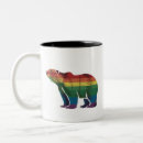 Search for bear pride mugs Trans