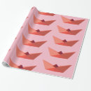 Search for origami wrapping paper Pink