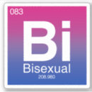 Recherche de bisexualité autocollants Lgbtq