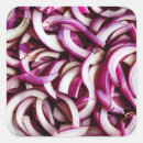 Search for onion stickers Vegetable
