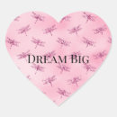 Search for pink dragonfly stickers Watercolor