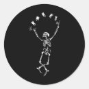 Search for skeletons dancing stickers Dancefloor