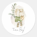 Search for team boy baby shower stickers What will baby be