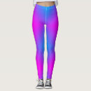 Search for fading blue leggings Purple