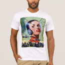 Recherche de science fiction tshirts Pour lui