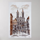 Search for architectural drawing posters Cathedral