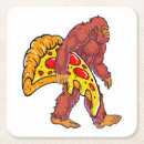 Search for pizza coasters Fun