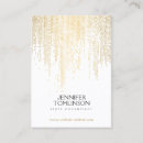 Search for large business cards Hair stylist