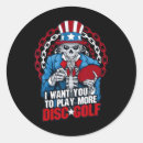 Search for frolf stickers Discgolf