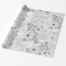 Recherche de dessin original papier cadeau Dessiné à la main