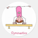 Search for gymnastic stickers Balance