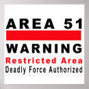 Search for area 51 posters Alien