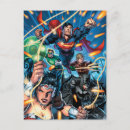 Search for darkseid postcards Jl new52