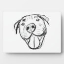 Search for dog dogs pitbull plaques Animal