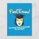 Recherche de examens cartes postales Université