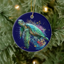 Search for underwater ornaments Ocean