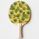 Recherche de ananas raquettes ping pong Forêt tropicale
