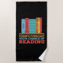 Search for book beach towels Librarian