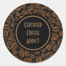 Search for coffee drinker stickers Whimsical