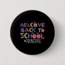 Search for school principal buttons Educator