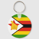 Recherche de zimbabwe porteclés Drapeau